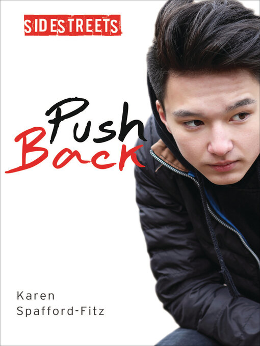 Title details for Push Back by Karen Spafford-Fitz - Available